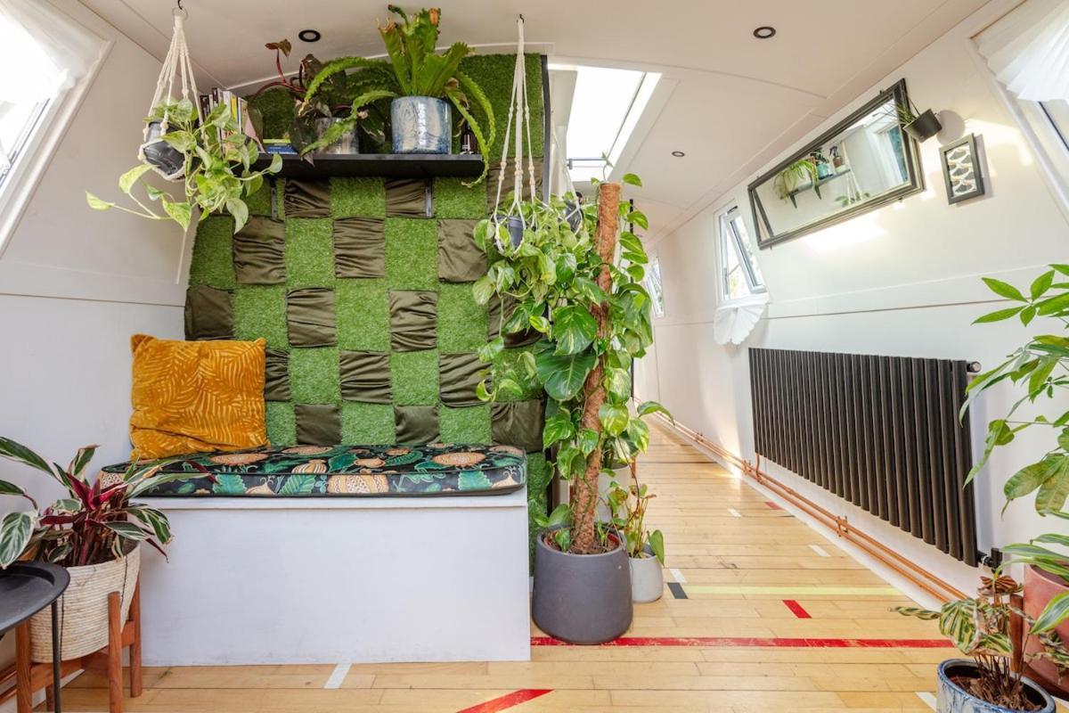 The Floating Terrarium London