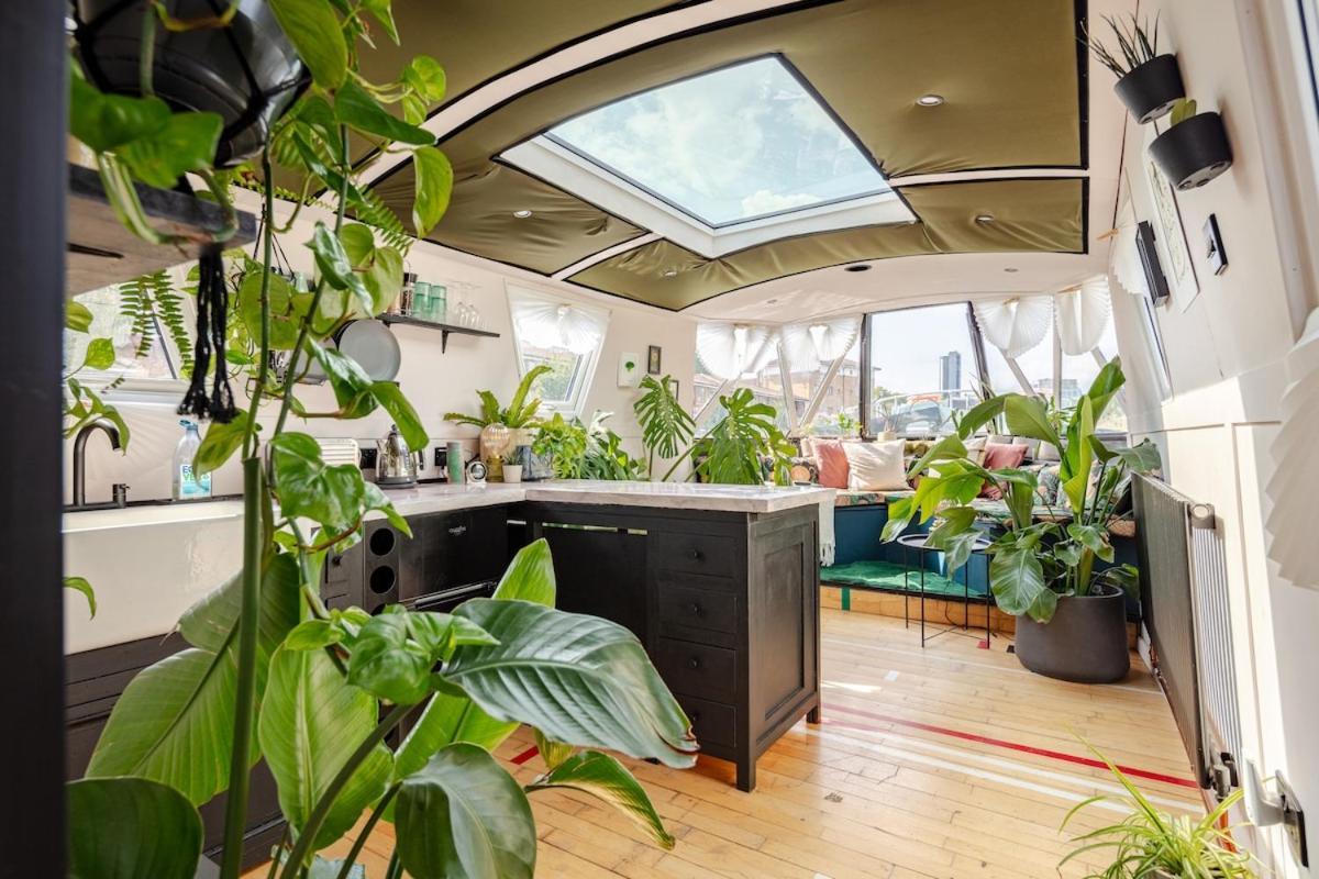 Botel The Floating Terrarium