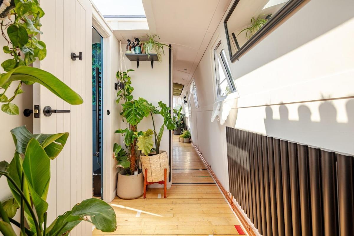 The Floating Terrarium London