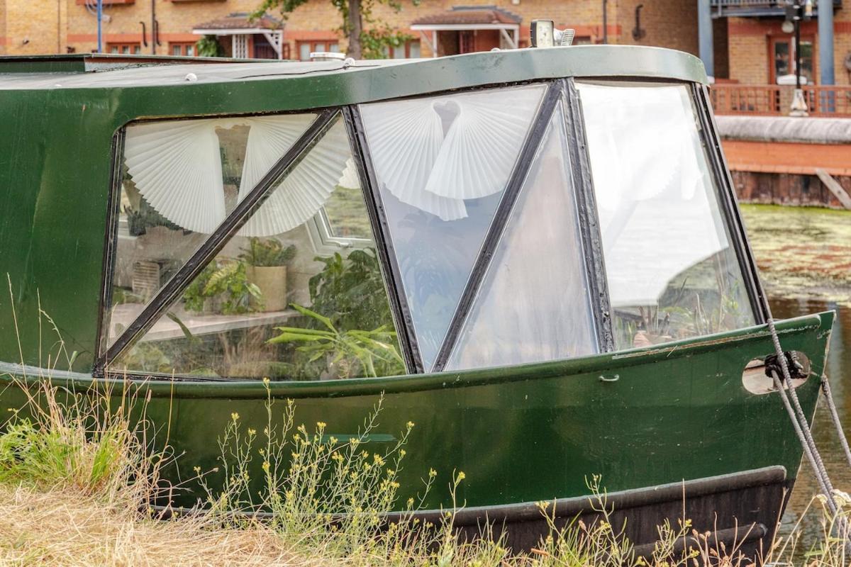 Botel The Floating Terrarium London