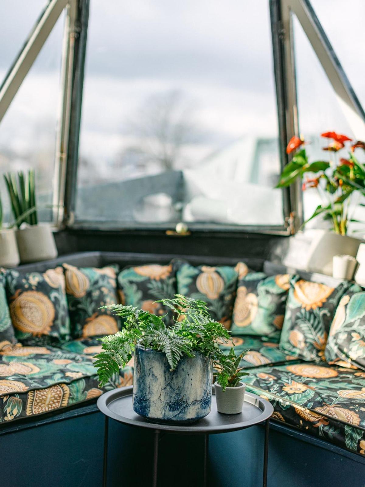 Botel The Floating Terrarium *