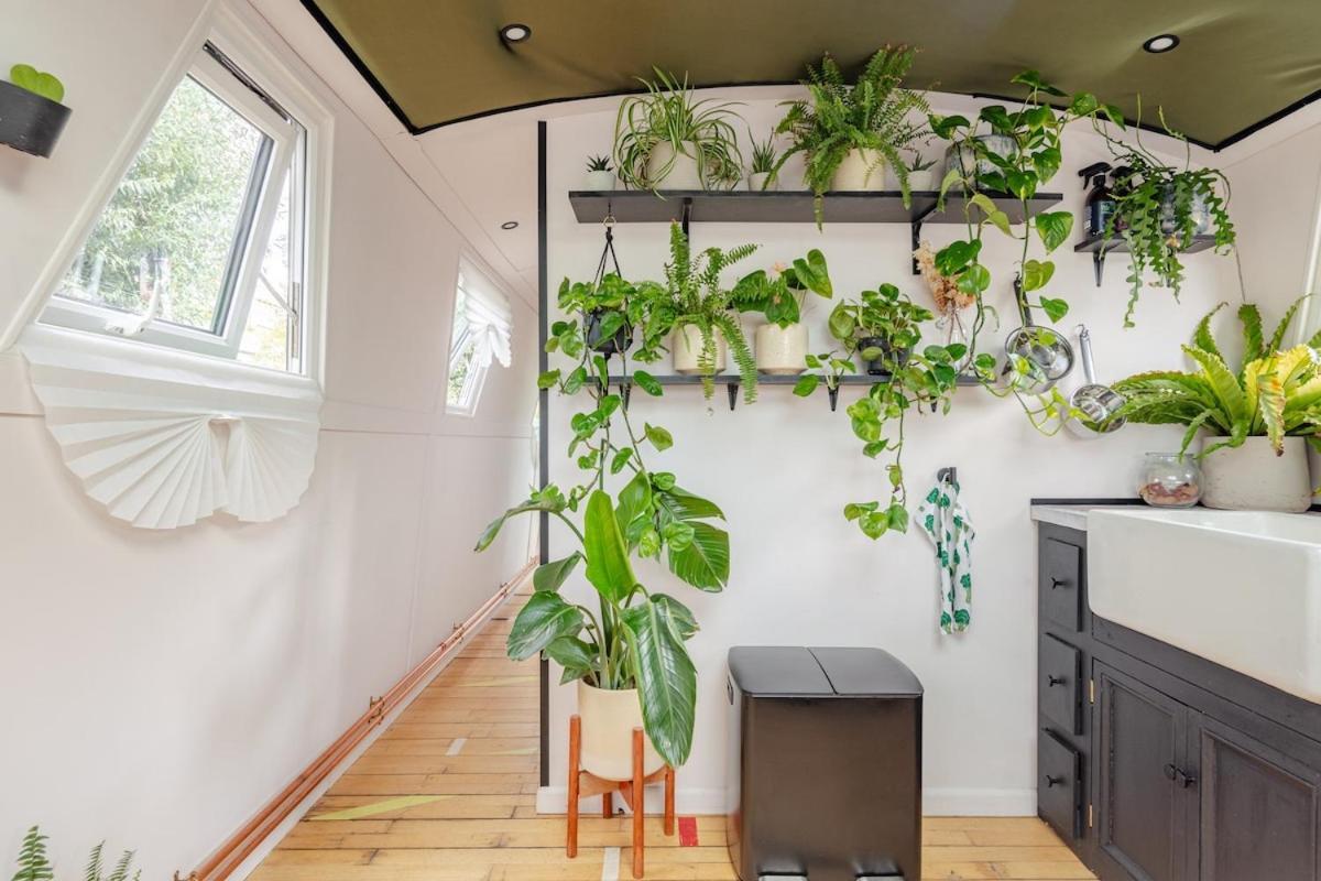 The Floating Terrarium