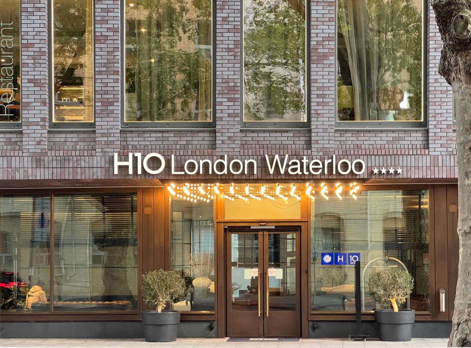 H10 Waterloo London