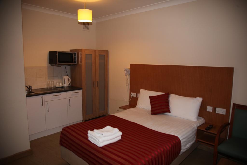 Apartamento Grove *