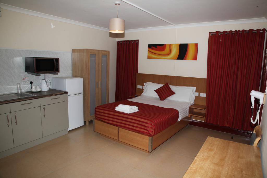 Apartamento Grove *