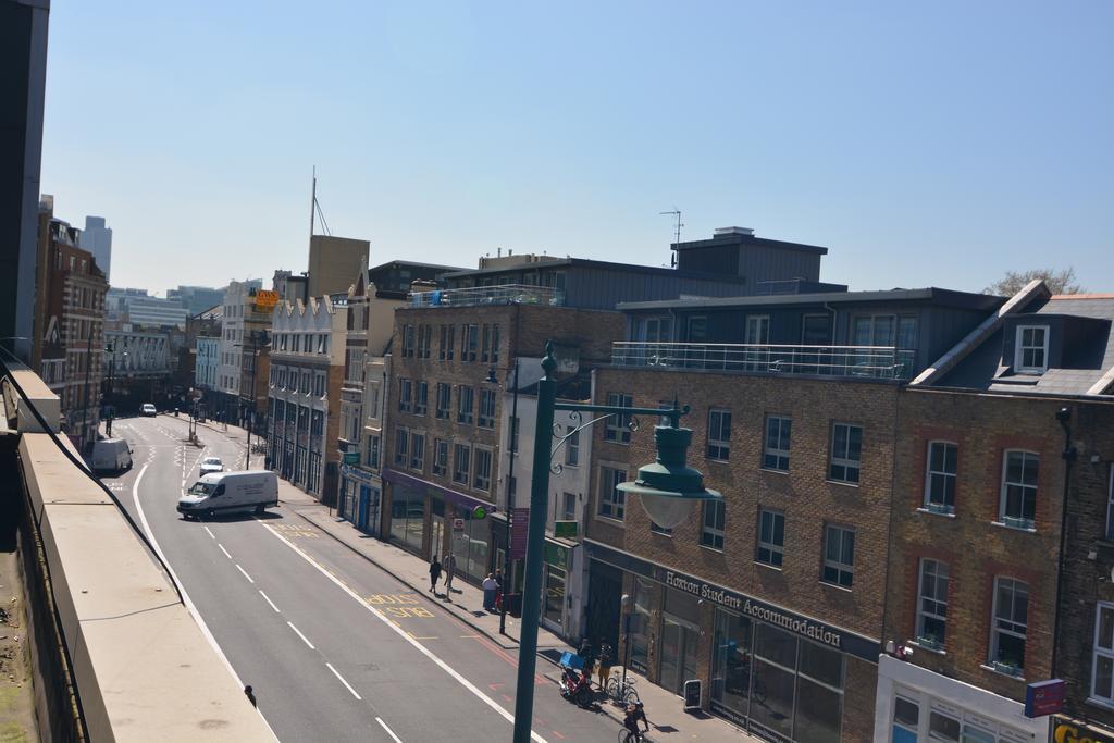 Hoxton Shoreditch London
