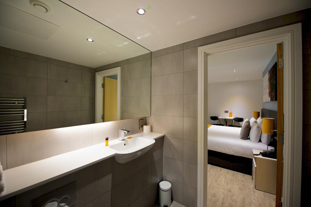 Staycity Deptford Bridge Station Apartahotel Londres