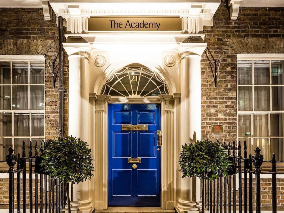 The Academy - Small Luxury Of The World 5* Londres