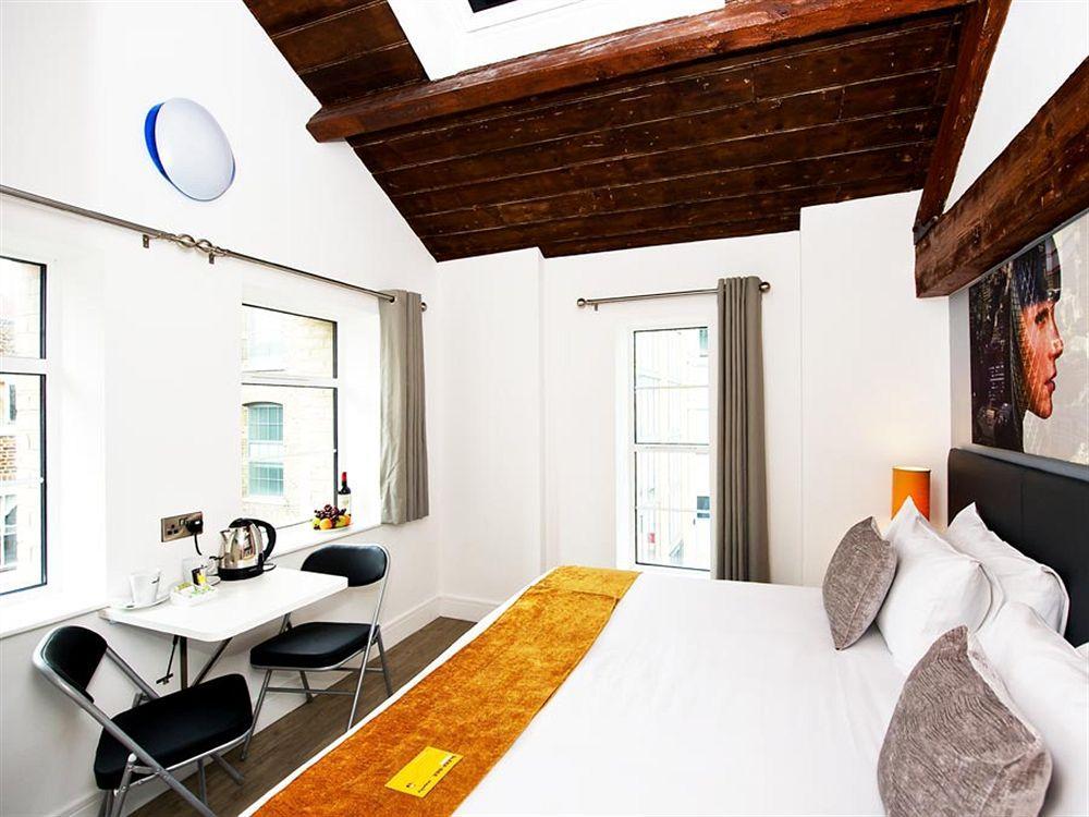 Staycity Deptford Bridge Station Apartahotel Londres