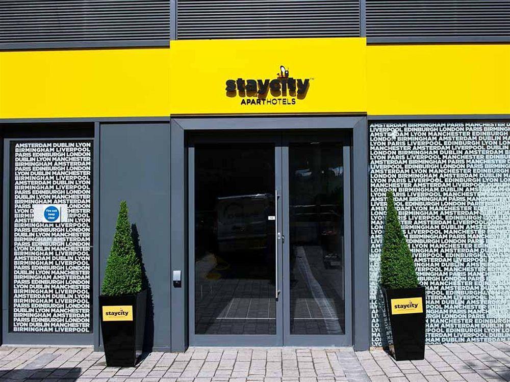 Staycity Deptford Bridge Station Apartahotel Londres