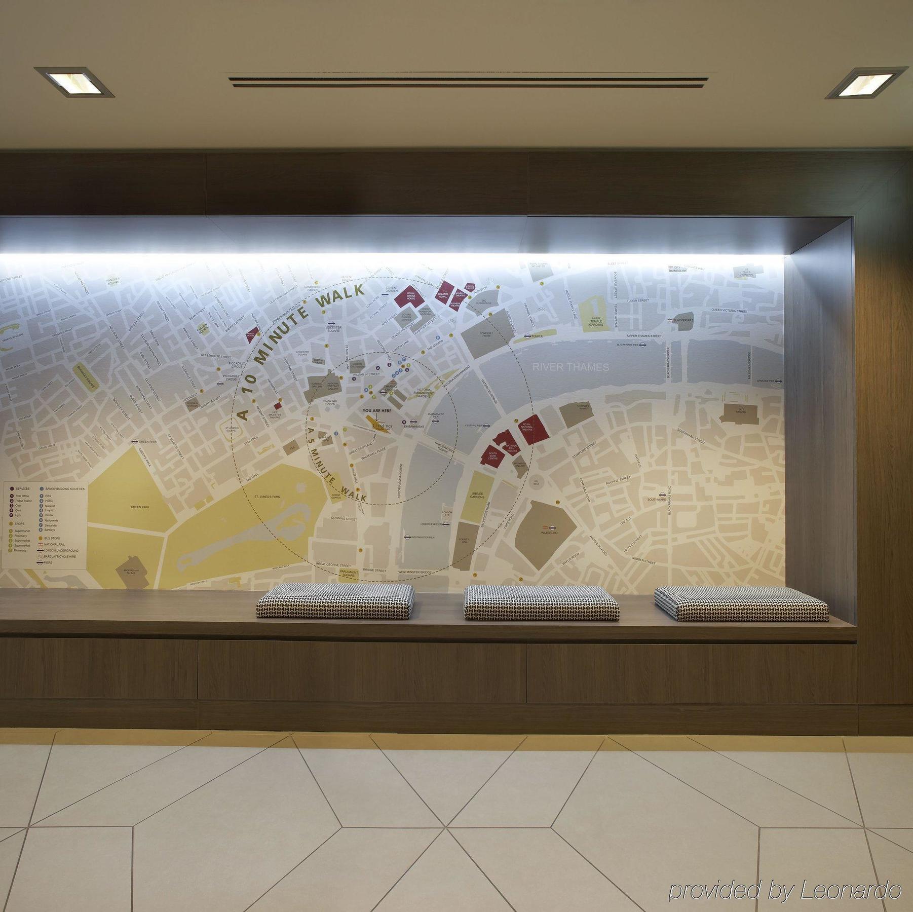 Citadines Trafalgar Square Aparthotel Londen
