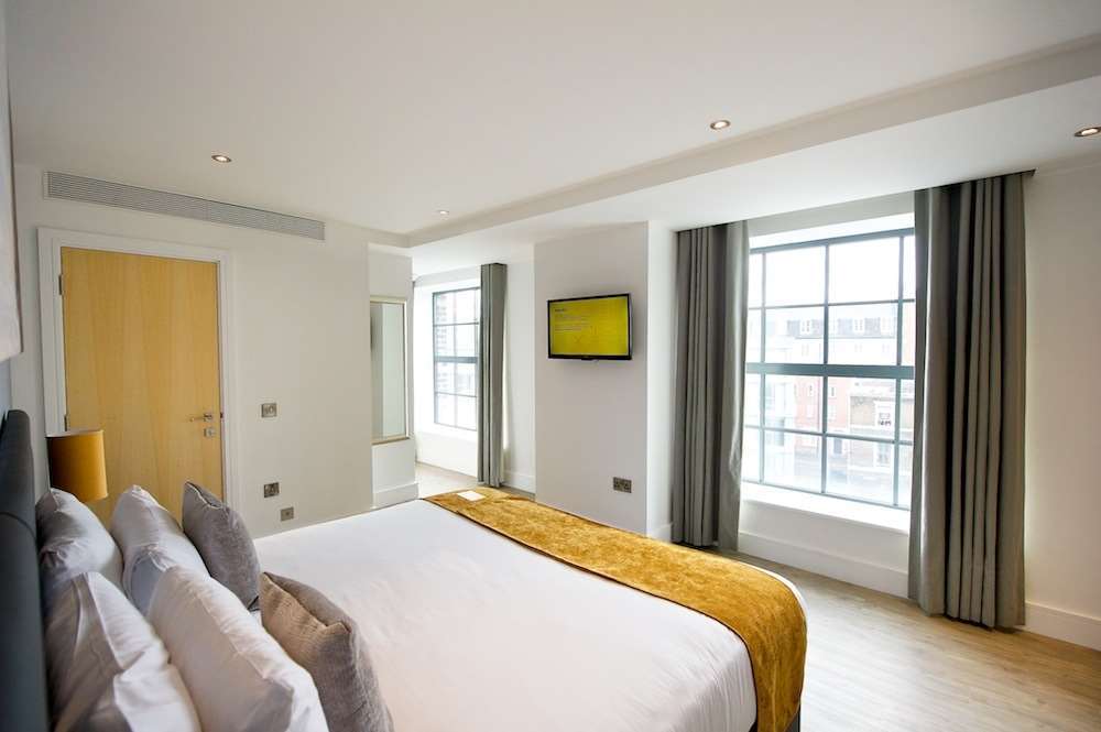 Staycity Greenwich High Road Apartahotel