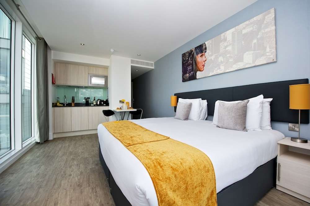 Staycity Greenwich High Road 3* Londres