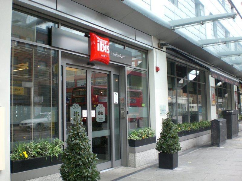 Hotel Ibis - Shoreditch Londen