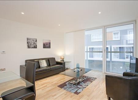 Appartement Lanterns Way At Canary Wharf By Mysquare *