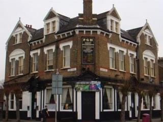 Forest Gate - Free Parking Limited Spaces