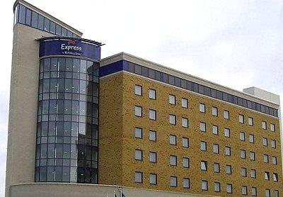 Express - Newbury Park, An Ihg Hotel Londen