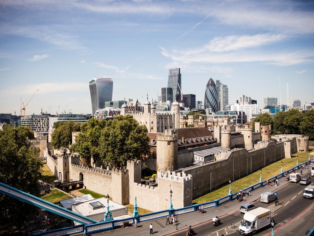 The Tower Hotel, By Thistle London