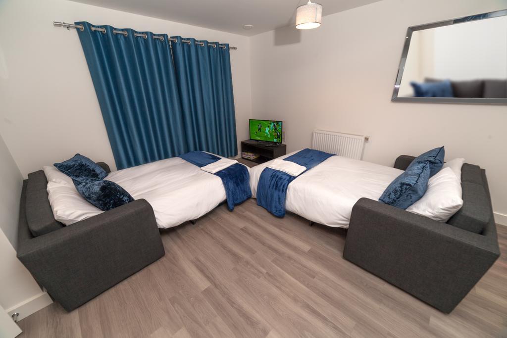 Luxury In2 Appartement Londen