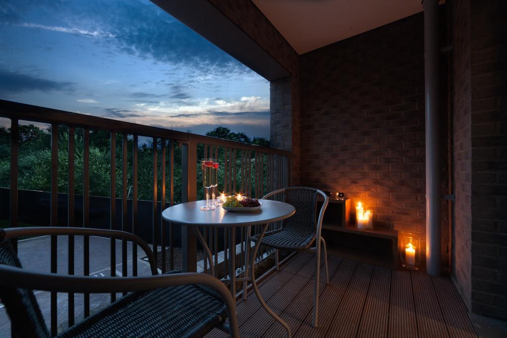 Luxury In2 Appartement *