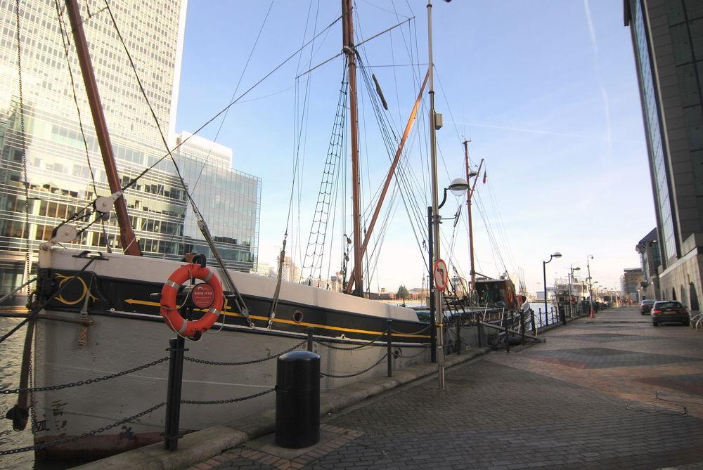 Horizon Canary Wharf * Londen