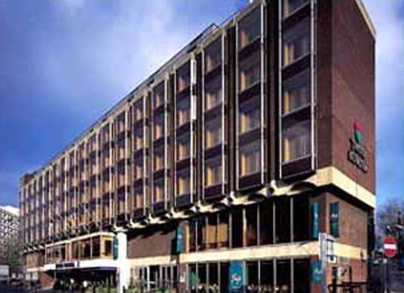 Hotel Travelodge Kings Cross Royal Scott London