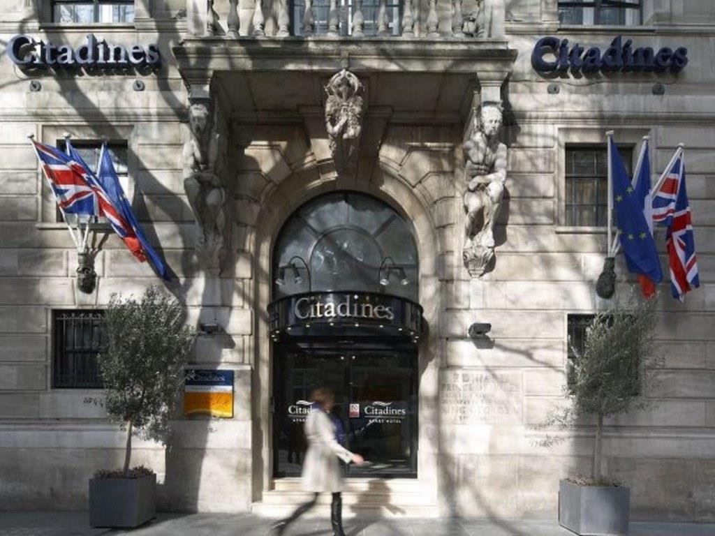 Citadines Trafalgar Square Aparthotel Londen