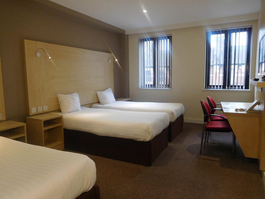Ruskin 3* London