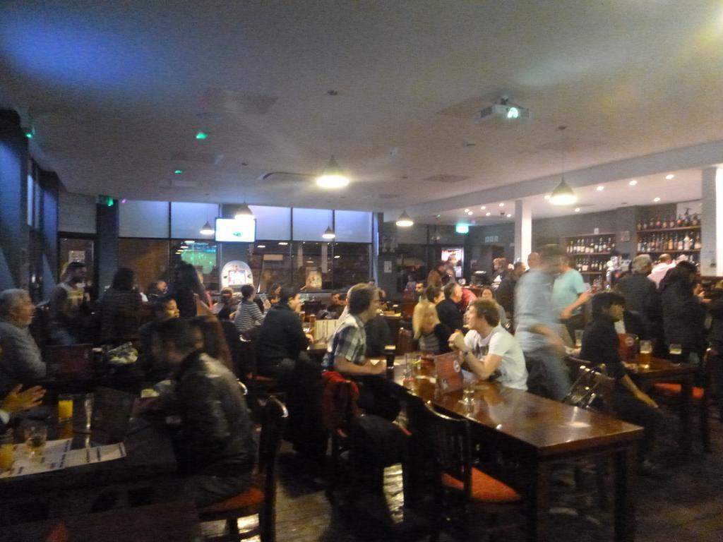 Hotel Ruskin London