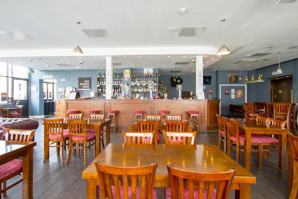 Ruskin Hotel London