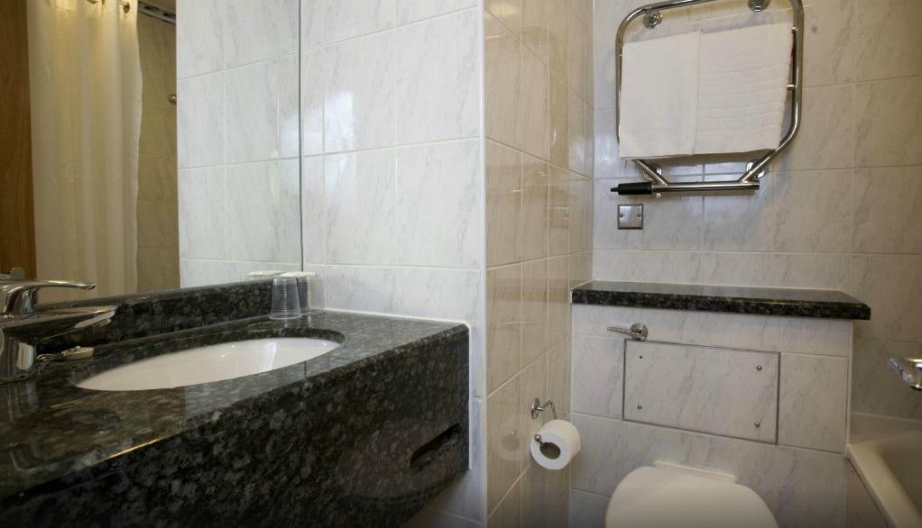 Hotel Travelodge Kings Cross Royal Scott London