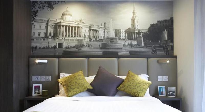 Citadines Trafalgar Square Londen