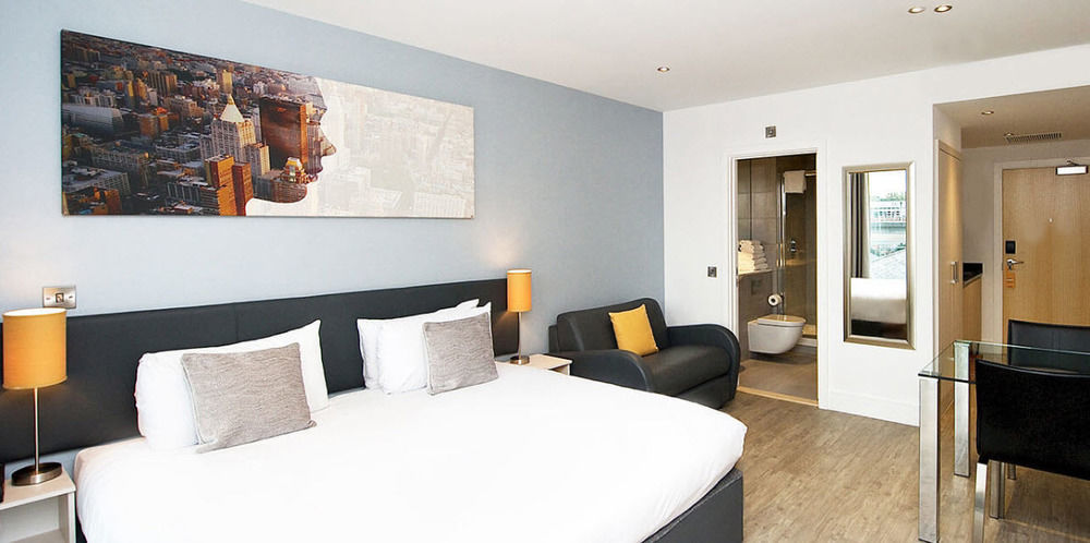 Apartahotel Staycity Greenwich High Road Londres