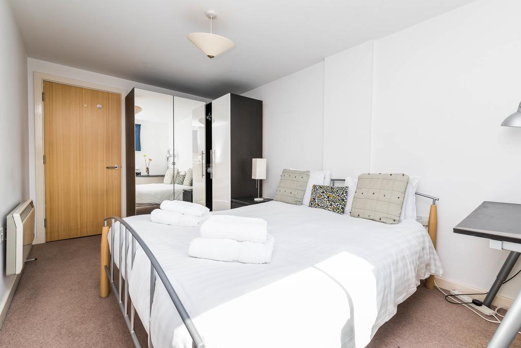 Apartment Fantastic 1 Bed Flat Stratford