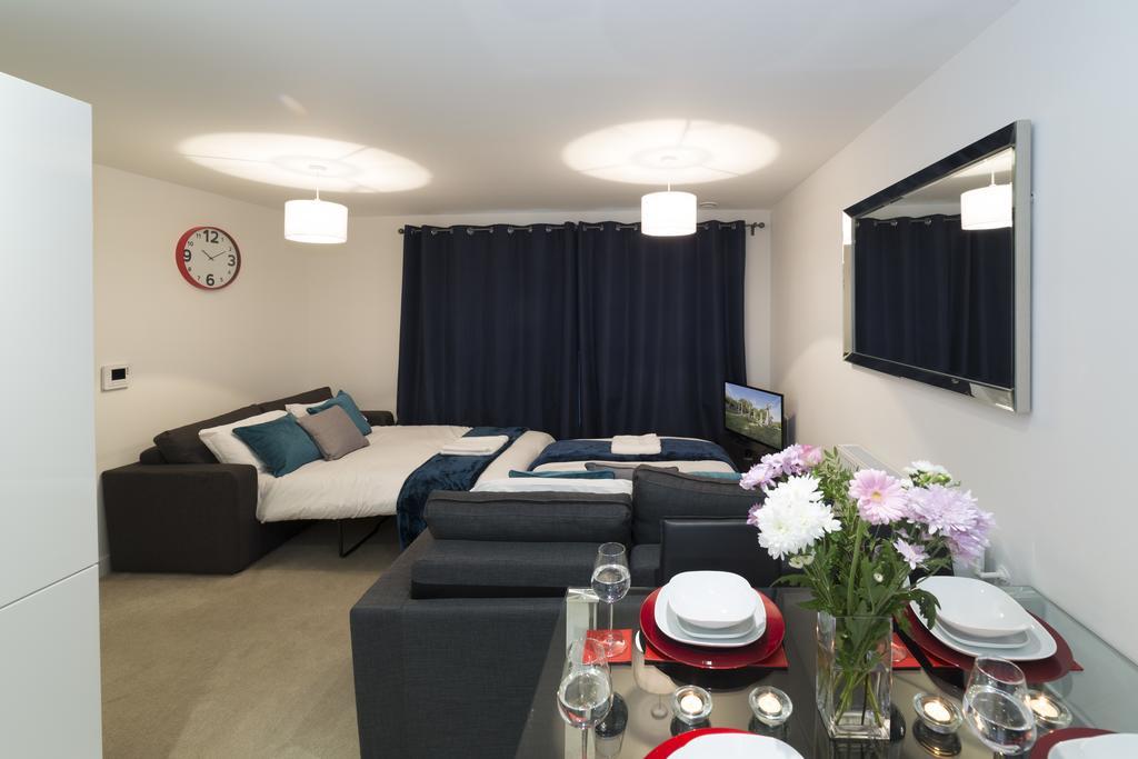 Luxury In2 Appartement *
