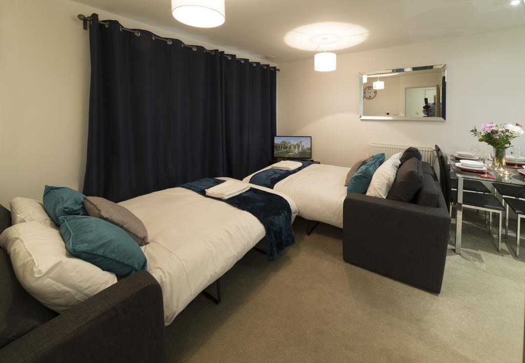 Luxury In2 Appartement Londen