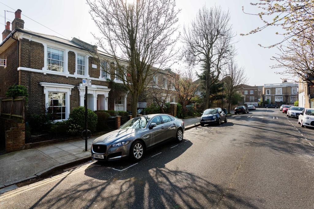 Vakantiehuis Veeve - Fields Londen