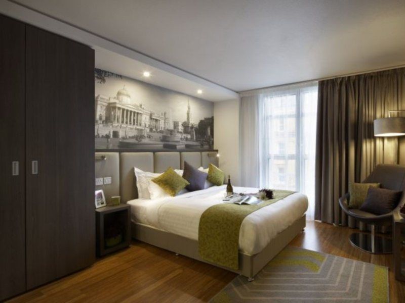 Citadines Trafalgar Square Aparthotel Londen