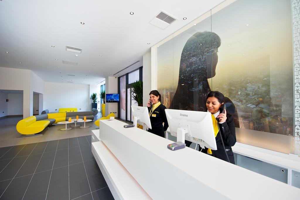 Apartahotel Staycity Deptford Bridge Station