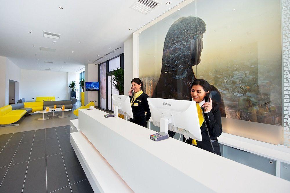 Staycity Deptford Bridge Station Apartahotel Londres