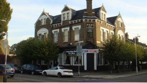 Inn Forest Gate - Free Parking Limited Spaces