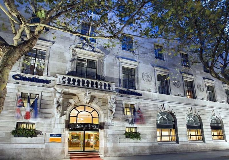 Citadines Trafalgar Square 4* Londen
