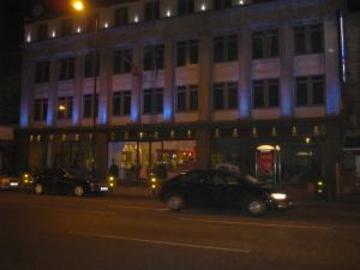 Eurotraveller - Premier - Tower Bridge Hotel London