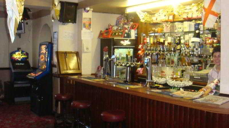 Herberg Hour Glass Londen