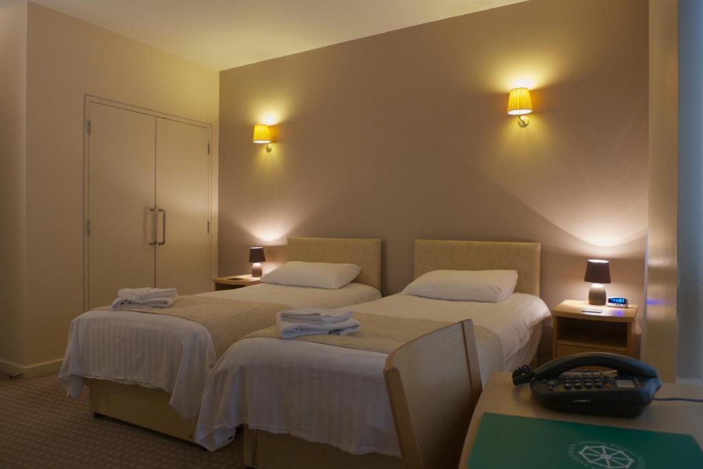 Hotel The Royal Foundation Of St Katharine London