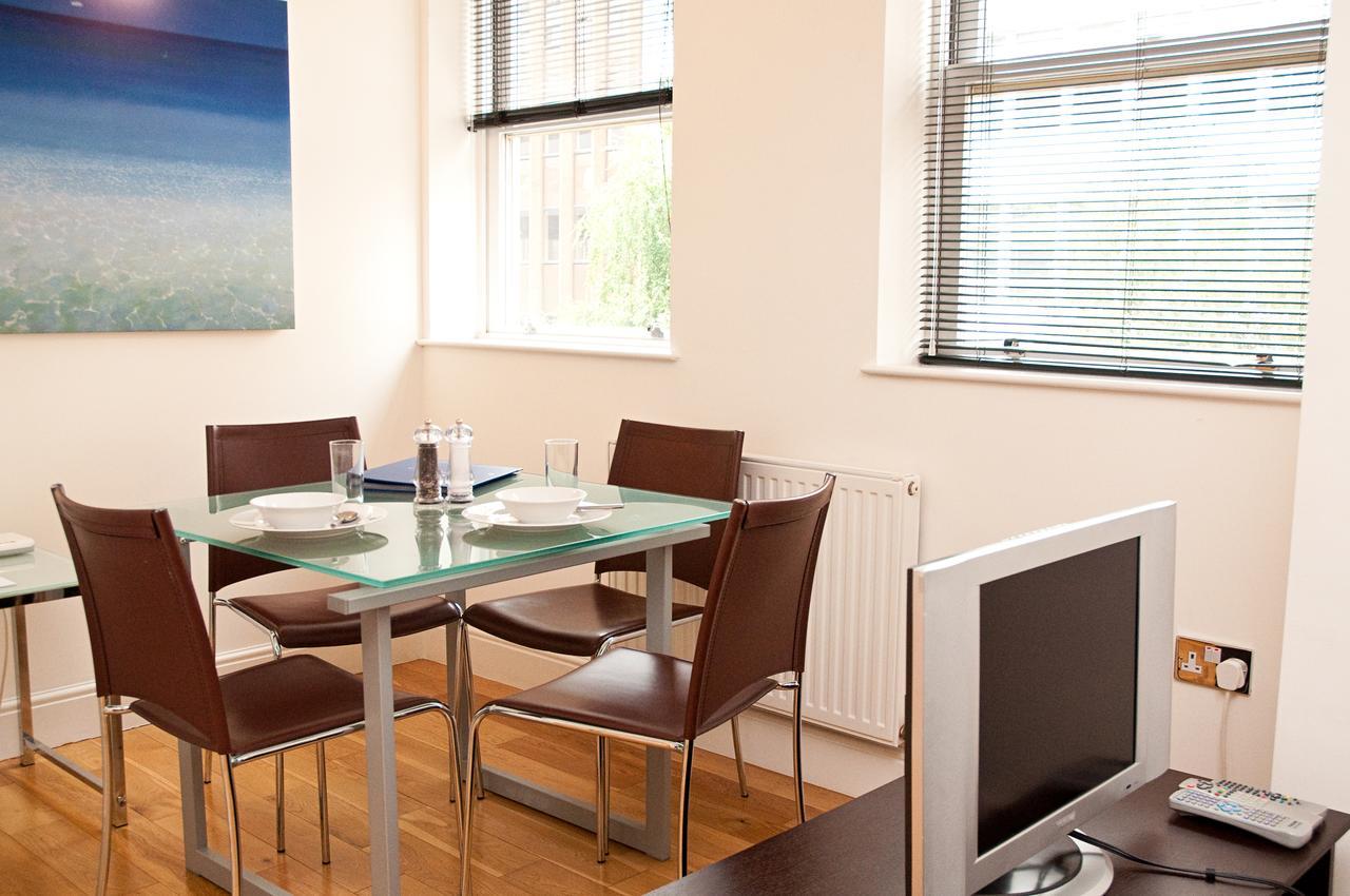 Minories Apartment *