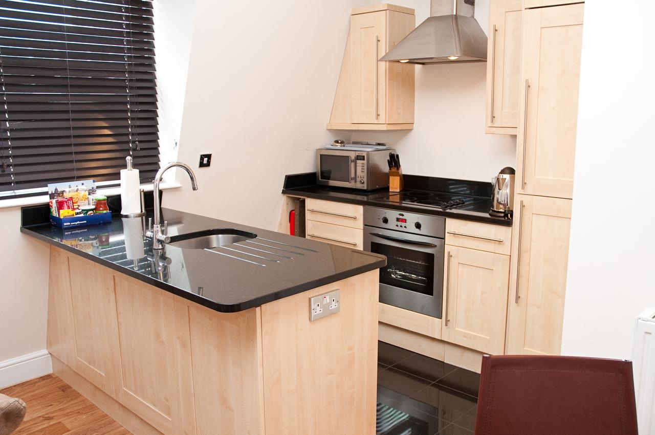 Minories Apartment