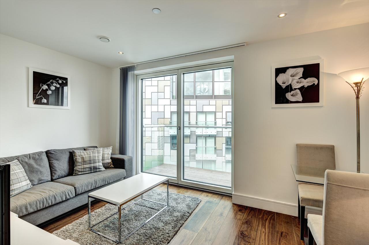 Apartment Protem Lincoln Plaza London