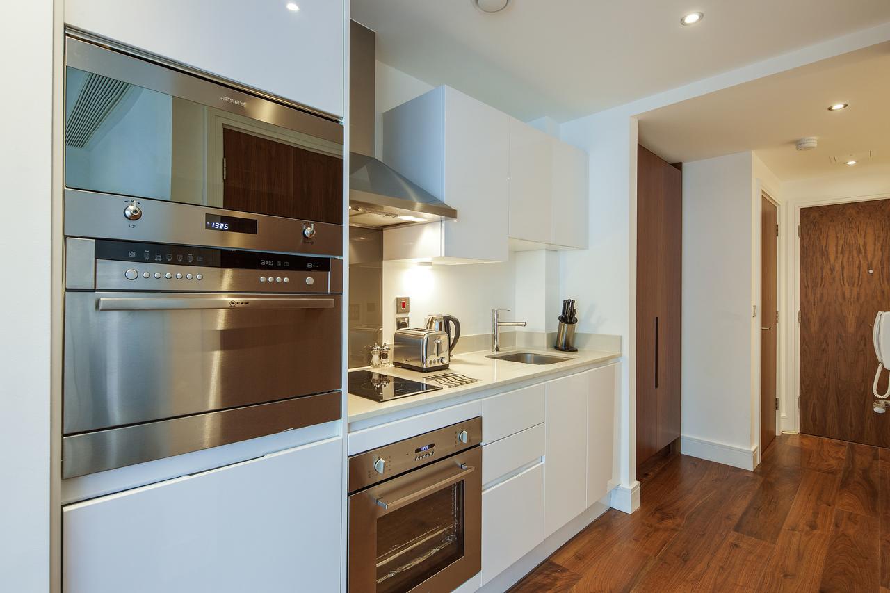 Apartment Protem Lincoln Plaza London