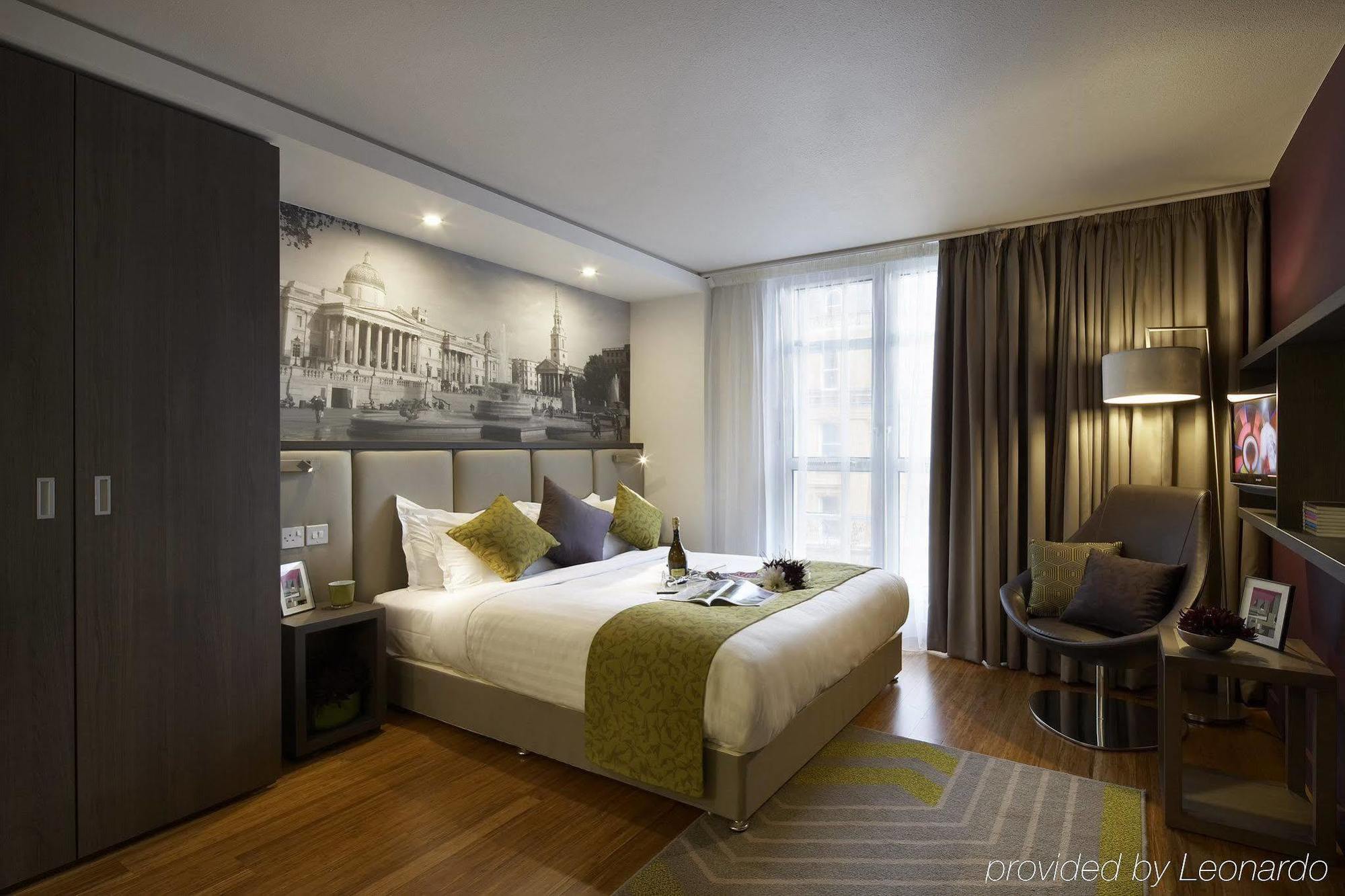 Citadines Trafalgar Square Londen